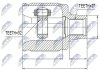 Купить ШРКШ внутр. лев. Honda Accord IV,V 2,0i 16V Honda CR-V, Accord, FR-V NTY npw-hd-019 (фото1) подбор по VIN коду, цена 1498 грн.