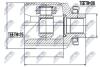 Купить Шрус NTY npwhy516 (фото1) подбор по VIN коду, цена 1620 грн.