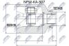 Купити Шарнір рівних кутових швидкостей (ШРУС), внутрішній NTY npwka307 (фото3) підбір по VIN коду, ціна 1321 грн.