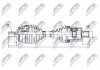 Купить ПОВОСЬ | VOLVO S80 2.8T6,2.9T,3.0,3.0T6 2000-2006 /ATM,ЛИВ/ Volvo S80 NTY npwvv018 (фото1) подбор по VIN коду, цена 3979 грн.