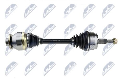 Піввісь NTY npwvw046