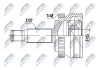 Купить ШРУС НАРУЖН (К-Т) Hyundai I40, KIA Optima, Carens NTY npz-hy-517 (фото1) подбор по VIN коду, цена 2145 грн.