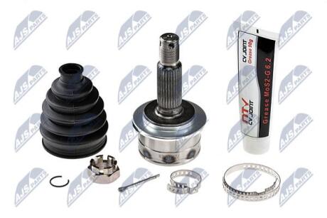 Шрус зовнішній Mitsubishi Outlander, Hyundai Tucson, IX35 NTY npzms060