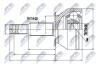Купить ШРКШ Nissan Pathfinder NTY npzns063 (фото1) подбор по VIN коду, цена 2511 грн.