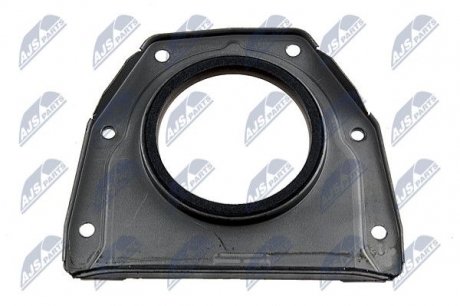 Сальник коленвала зад. Ford Focus 1.4/1.6 16V 98- Ford C-Max, Mondeo, Fiesta, Volvo V60, V70, S80, Ford S-Max, Galaxy, Focus, Volvo S60, Ford Fusion NTY nup-fr-004