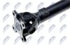 Купити Вал карданний передній BMW X3, E46 NTY nwnbm007 (фото3) підбір по VIN коду, ціна 5697 грн.