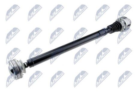 Карданный вал передний CHEROKEE 4.7 99-04, LIBERTY 2.8CRDI 04-06 Jeep Grand Cherokee, Cherokee NTY nwnch012