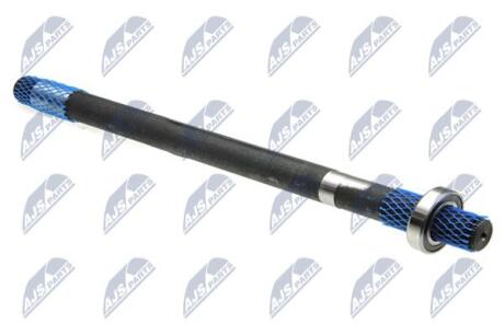 Піввісь Mercedes W204, C216, W221, W212, S204, S212, GLK-Class, CLS-Class, C124, C207, C238, C204 NTY nwpme000