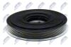 Купить Шків колінвала Fiat Panda, Punto, Grande Punto, Ducato, Ford C-Max, Focus, Fiat 500, Bravo, Alfa Romeo Mito, Fiat Stilo, Lancia Musa NTY rkppe000 (фото2) подбор по VIN коду, цена 2505 грн.