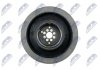 Купить Шкив коленвала VAG V6 2.7TDI, 3.0TDI 03- Opel Astra, Corsa, Fiat Doblo, Opel Combo, Fiat Punto, Grande Punto, Opel Meriva, Lancia Musa, Alfa Romeo Mito, Fiat 500, Tipo NTY rkp-vw-000 (фото4) подбор по VIN коду, цена 3035 грн.