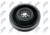 Купить Шкив коленвала VAG V6 2.7TDI, 3.0TDI 03- Opel Astra, Corsa, Fiat Doblo, Opel Combo, Fiat Punto, Grande Punto, Opel Meriva, Lancia Musa, Alfa Romeo Mito, Fiat 500, Tipo NTY rkp-vw-000 (фото5) подбор по VIN коду, цена 3035 грн.