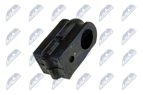 (к-кт 2шт) Втулка стабілізатора перед. Ø26mm NISSAN MICRA III, MURANO I 1.0-3.5 01.03-06.10 Nissan Murano NTY zgs-ns-045