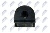 Купити Ø 21mm Втулка стабілізатора (к-кт 2шт) перед. Subaru Legacy 2.0 05- Subaru Forester, Outback, Legacy, XV, Impreza NTY zgs-sb-013 (фото4) підбір по VIN коду, ціна 277 грн.