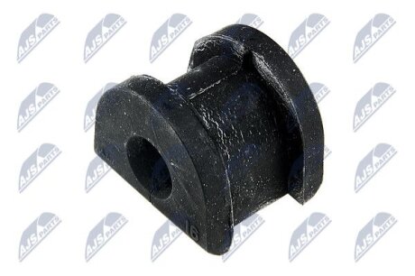 Ø 21mm Втулка стабілізатора (к-кт 2шт) перед. Subaru Legacy 2.0 05- NTY zgs-sb-013