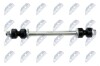 Купити Тяга стабілізатора передний FORD RANGER MAZDA B-SERIE, BT-50 2.5D 06.99-12.15 NTY zlp-ch-024 (фото2) підбір по VIN коду, ціна 478 грн.