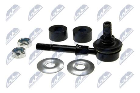 СТІЙКА СТАБІЛІЗАТОРА ПЕРЕД | MITSUBISHI OUTLANDER 4WD CU 02-06, LANCER CS 00-03 Л/П NTY zlpms048