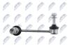 Купить СТІЙКА СТАБІЛІЗАТОРА ПЕРЕД | TOYOTA LANDCRUISER 120/150 02-09-, 4RUNNER 03-, HI-LUX 4WD KUN25 05- /ЛІВ/ NTY zlpty113 (фото3) подбор по VIN коду, цена 277 грн.