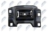 Купить Подушка кпп Ford Kuga, Focus, C-Max, Connect, Transit NTY zpsfr005 (фото4) подбор по VIN коду, цена 1213 грн.