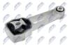 Купить Опора двигуна VOLVO S60 II, S80 II, V60 I, V70 III, XC60 I, XC70 II FORD MONDEO IV, S-MAX 1.5-3.2 03.06-12.18 NTY zps-fr-019 (фото1) подбор по VIN коду, цена 1382 грн.