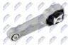 Купить Опора двигуна VOLVO S60 II, S80 II, V60 I, V70 III, XC60 I, XC70 II FORD MONDEO IV, S-MAX 1.5-3.2 03.06-12.18 NTY zps-fr-019 (фото2) подбор по VIN коду, цена 1382 грн.