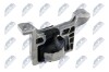 Купити Подушка двигуна права Ford Focus, C-Max, Connect, Transit NTY zps-fr-047 (фото2) підбір по VIN коду, ціна 1617 грн.