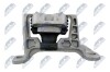 Купити Подушка двигуна права Ford Focus, C-Max, Connect, Transit NTY zps-fr-047 (фото3) підбір по VIN коду, ціна 1617 грн.