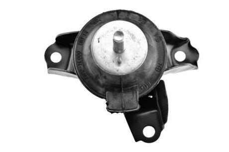 Опора двигуна права 2.0MPI 16V, 2.0CRDI 16V, 2.7MPI 24V HYUNDAI Tucson JM 04-09, Tucson (IX35) LM 09-16; KIA Sportage KM 04-10 NTY zps-ka-304