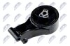 Купити Опора двигуна зад. OPEL INSIGNIA A SAAB 9-5 1.6-2.0D 07.08-03.17 SAAB 9-5, Opel Insignia NTY zps-pl-022 (фото1) підбір по VIN коду, ціна 1313 грн.
