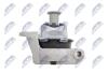 Купити Опора КПП Opel Astra G, Astra H, Astra H Gtc, Zafira A, Zafira B 1.3D-2.2D 02.98-04.15 NTY zps-pl-027 (фото3) підбір по VIN коду, ціна 1557 грн.