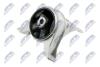 Купить Подушка двигуна Opel Astra, Zafira NTY zpspl028 (фото2) подбор по VIN коду, цена 1191 грн.
