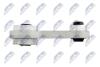 Купить Опора двигуна задня Renault Clio I, Megane I, Scenic 1.4-2.0 01.91-08.03 NTY zps-re-037 (фото4) подбор по VIN коду, цена 751 грн.