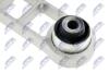 Купить Опора двигуна задня Renault Clio I, Megane I, Scenic 1.4-2.0 01.91-08.03 NTY zps-re-037 (фото6) подбор по VIN коду, цена 751 грн.