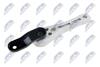 Купити Опора двигуна задня VAG Octavia/Caddy III/Golf V/Touran 1,9TDI, 2,0TDI 02.03- NTY zps-vw-020 (фото2) підбір по VIN коду, ціна 781 грн.