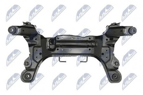 Подрамник передний Hyundai Matrix NTY zrzhy511