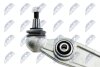 Купити Важіль передній поперечний нижній BMW X5 E70 07-13, X6 E71 08-14 BMW X5, X6 NTY zwd-bm-048 (фото5) підбір по VIN коду, ціна 3511 грн.