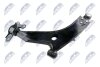 Купити Важіль передній правий нижній CHEVROLET Epica V200 04-06, Evanda V200 04-06 NTY zwd-dw-038 (фото2) підбір по VIN коду, ціна 2700 грн.