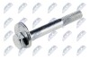 Купити Болт з ексцентриком зад. Ford C-Max, Focus C-Max, Focus II 1.4-2.5 10.03-09.12 NTY zwt-fr-000s (фото1) підбір по VIN коду, ціна 211 грн.
