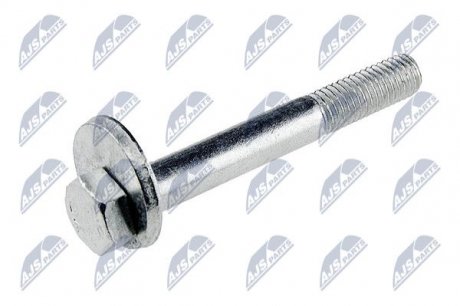 Болт з ексцентриком зад. Ford C-Max, Focus C-Max, Focus II 1.4-2.5 10.03-09.12 NTY zwt-fr-000s