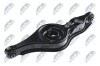 Купити Важіль зад. прав. (поперечний, нижн) CITROEN C4 AIRCROSS, C-CROSSER, C-CROSSER ENTERPRISE MITSUBISHI ASX, LANCER VIII, OUTLANDER II, OUTLANDER III PEUGEOT 4007, 4008 1.5-3.0 11.06- NTY zwt-ms-009 (фото1) підбір по VIN коду, ціна 3266 грн.