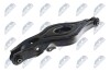 Купити Важіль зад. прав. (поперечний, нижн) CITROEN C4 AIRCROSS, C-CROSSER, C-CROSSER ENTERPRISE MITSUBISHI ASX, LANCER VIII, OUTLANDER II, OUTLANDER III PEUGEOT 4007, 4008 1.5-3.0 11.06- NTY zwt-ms-009 (фото2) підбір по VIN коду, ціна 3266 грн.