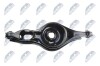 Купити Важіль зад. прав. (поперечний, нижн) CITROEN C4 AIRCROSS, C-CROSSER, C-CROSSER ENTERPRISE MITSUBISHI ASX, LANCER VIII, OUTLANDER II, OUTLANDER III PEUGEOT 4007, 4008 1.5-3.0 11.06- NTY zwt-ms-009 (фото3) підбір по VIN коду, ціна 3266 грн.