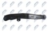 Купити Важіль зад. прав. (поперечний, нижн) CITROEN C4 AIRCROSS, C-CROSSER, C-CROSSER ENTERPRISE MITSUBISHI ASX, LANCER VIII, OUTLANDER II, OUTLANDER III PEUGEOT 4007, 4008 1.5-3.0 11.06- NTY zwt-ms-009 (фото5) підбір по VIN коду, ціна 3266 грн.