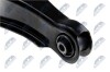 Купити Важіль зад. прав. (поперечний, нижн) CITROEN C4 AIRCROSS, C-CROSSER, C-CROSSER ENTERPRISE MITSUBISHI ASX, LANCER VIII, OUTLANDER II, OUTLANDER III PEUGEOT 4007, 4008 1.5-3.0 11.06- NTY zwt-ms-009 (фото7) підбір по VIN коду, ціна 3266 грн.