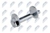 Купить Болт эксцентриковый+шайба NTY zwtms040s (фото3) подбор по VIN коду, цена 336 грн.