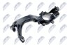 Купить Поворотный кулак Audi A4A6 (95-05) VW B-5 SK SuperB пер. левый @82 Audi A4, Volkswagen Passat, Audi A6, Skoda Superb NTY zzpau014 (фото1) подбор по VIN коду, цена 4822 грн.