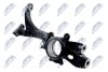 Купить Поворотный кулак Audi A4A6 (95-05) VW B-5 SK SuperB пер. левый @82 Audi A4, Volkswagen Passat, Audi A6, Skoda Superb NTY zzpau014 (фото2) подбор по VIN коду, цена 4822 грн.