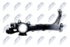 Купить Поворотный кулак Audi A4A6 (95-05) VW B-5 SK SuperB пер. левый @82 Audi A4, Volkswagen Passat, Audi A6, Skoda Superb NTY zzpau014 (фото4) подбор по VIN коду, цена 4822 грн.