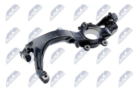 Поворотный кулак Audi A4A6 (95-05) VW B-5 SK SuperB пер. левый @82 NTY zzpau014