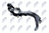 Купить Поворотный кулак Audi A4A6 (95-05) VW B-5 SK SuperB пер. правый @82 Audi A4, Volkswagen Passat, Audi A6, Skoda Superb NTY zzpau015 (фото1) подбор по VIN коду, цена 4822 грн.