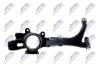 Купить Поворотный кулак Audi A4A6 (95-05) VW B-5 SK SuperB пер. правый @82 Audi A4, Volkswagen Passat, Audi A6, Skoda Superb NTY zzpau015 (фото3) подбор по VIN коду, цена 4822 грн.